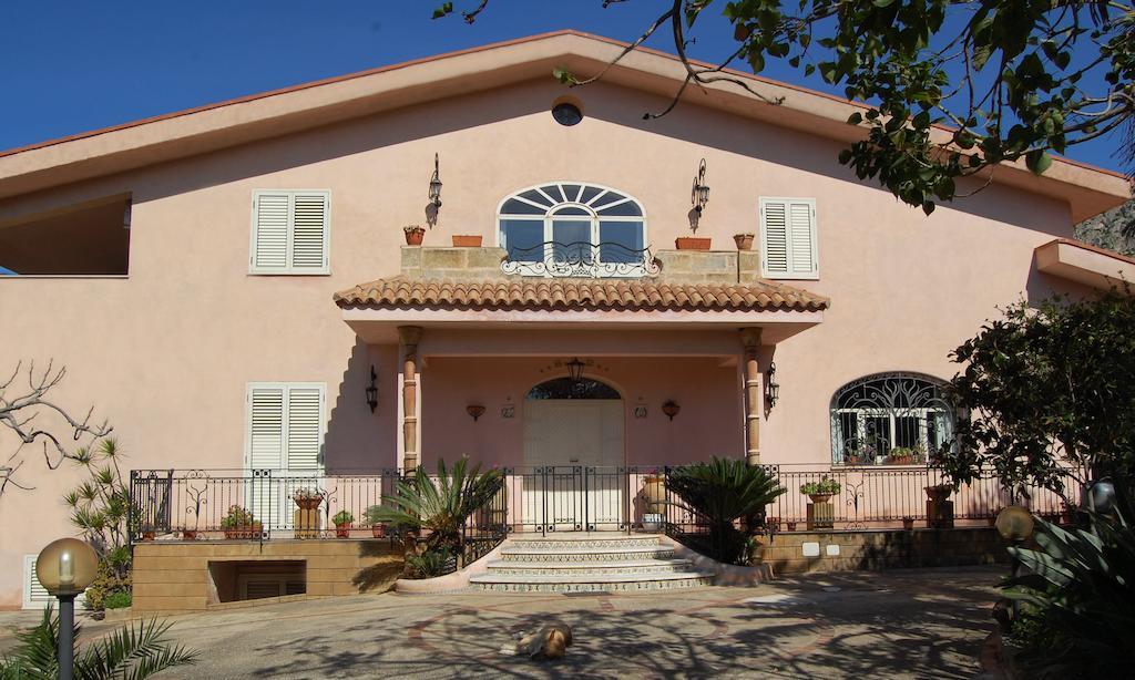 Cinisi 89 B&B Kültér fotó