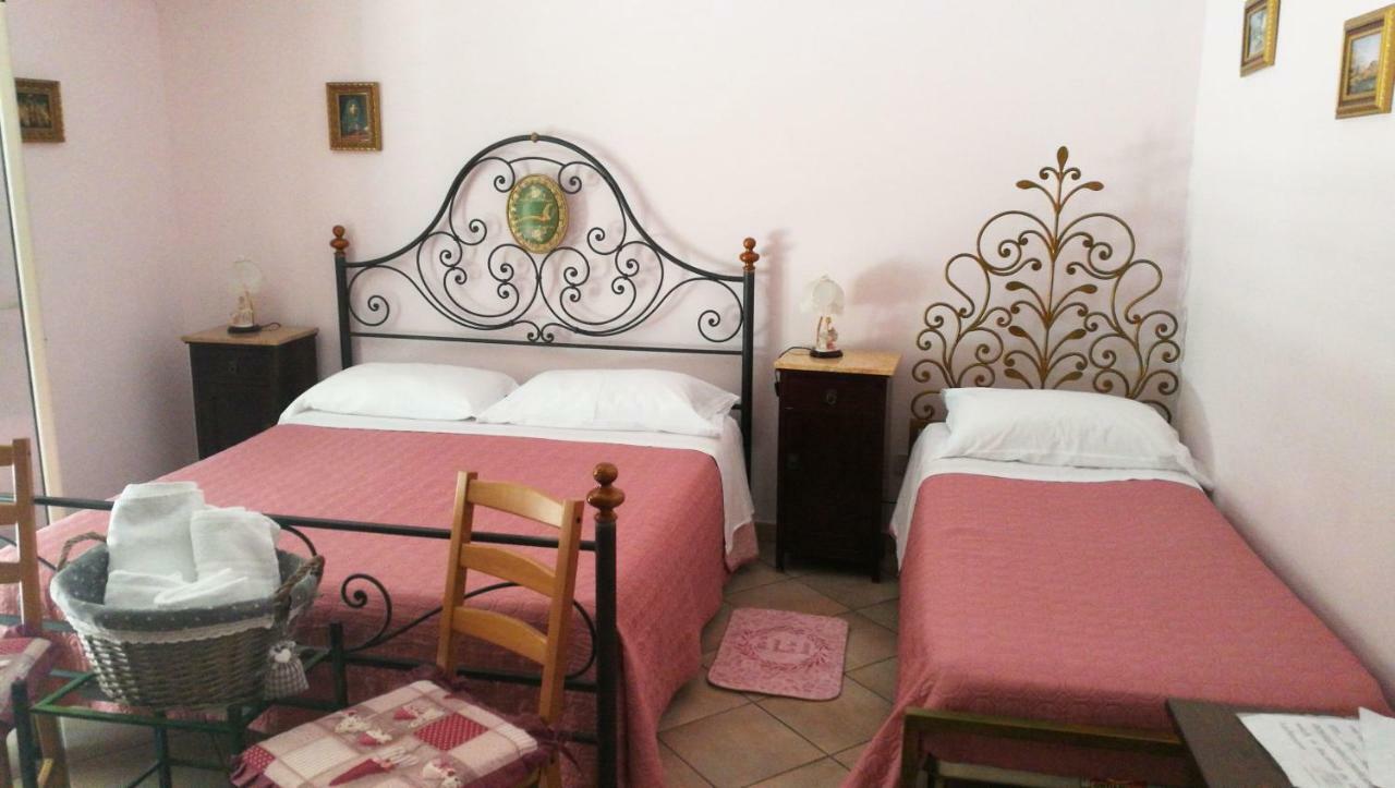 Cinisi 89 B&B Kültér fotó